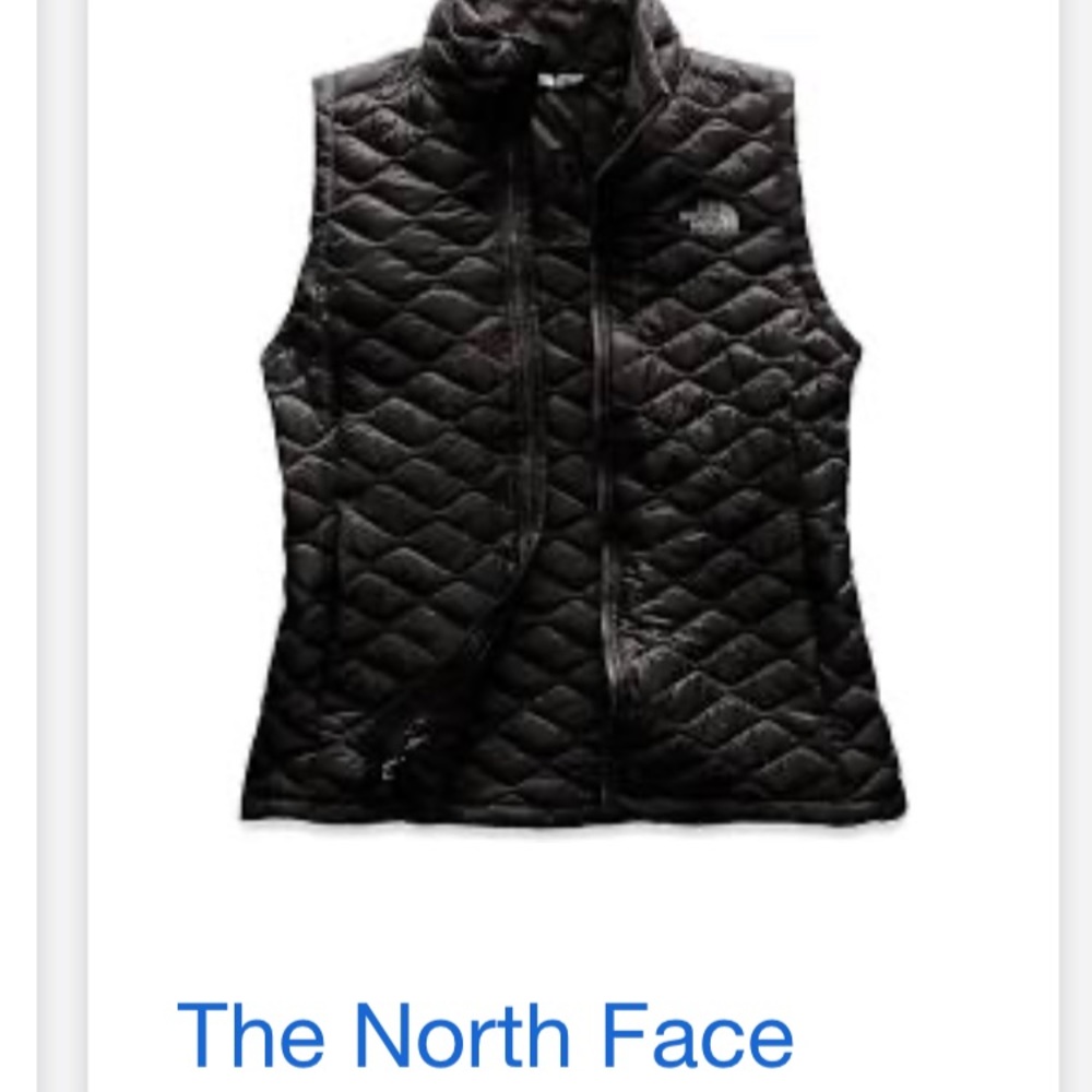 North Face jacket